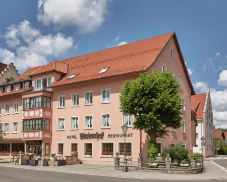 Hotel Restaurant Lindenhof Hotels in Bräunlingen