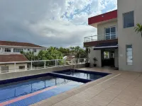 Pousada Cantinho Oriental - piscine