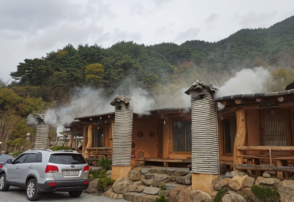 하동 흙집섬진강풍경펜션
