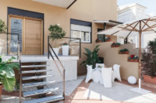 艾塞格雷蒂德拉瓦萊住宿加早餐旅館