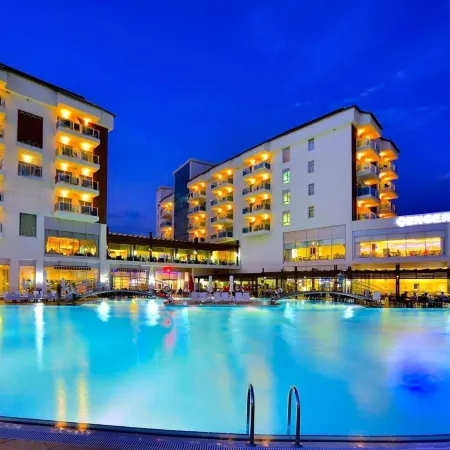 Cenger Beach Resort Spa - All Inclusive