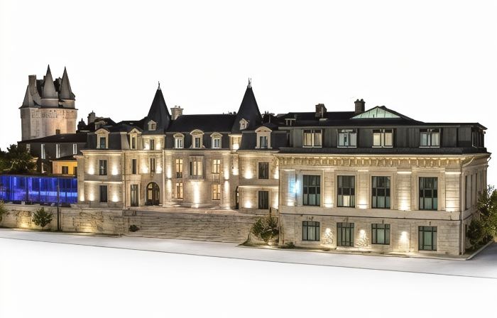 Le Magic Hôtel & Spa Centre Historique