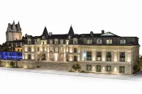 Le Magic Hôtel & Spa - Frühstück