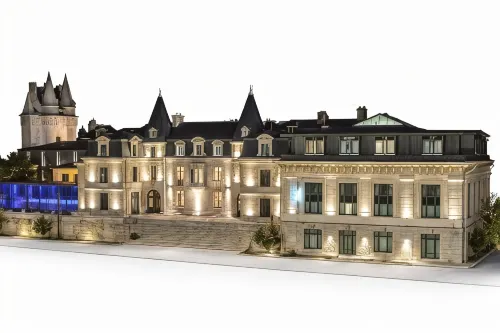 Le Magic Hôtel & Spa - Gym