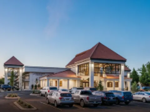 Best Western Vista Inn at the Airport Hotels in Boise