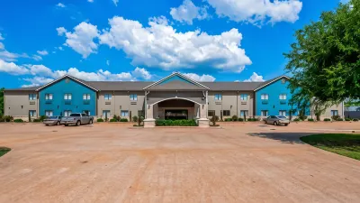 Best Western Atoka Inn  Suites Hotel di 