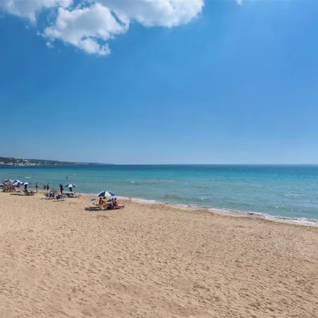 313 Appartamento Vicino Alle Spiagge di Pescoluse