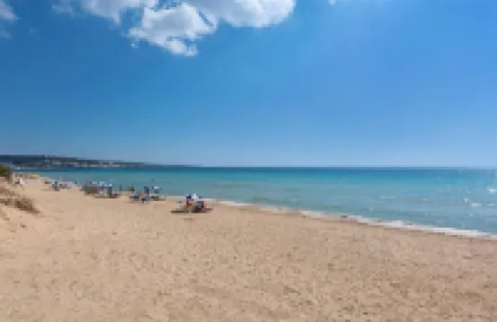 313 Appartamento Vicino Alle Spiagge di Pescoluse