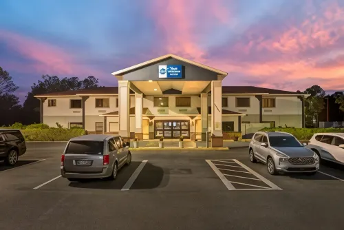Best Western Wakulla Inn  Suites - 3-Sterne