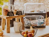 Hôtel la Tour des Anglais Hotéis em Mayenne