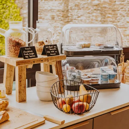 Hôtel la Tour des Anglais