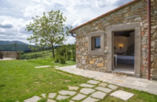 อัครี รีสอร์ท & สปา เล โคลลีน เดล ปาราดิโซ โรงแรมใน