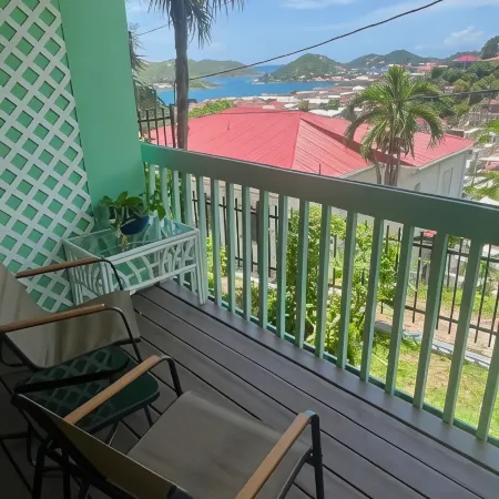 The Green Iguana Hotel