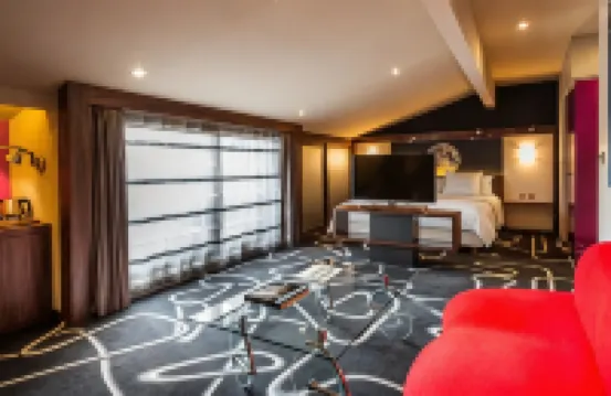 Hôtel de Brienne Отели в г. 