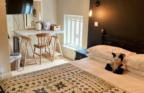 常春藤之家酒店