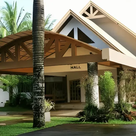 Pineapple Island Resort Отели в г. Дает