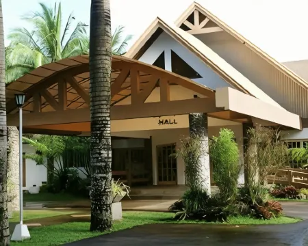 Pineapple Island Resort Hotels in Daet