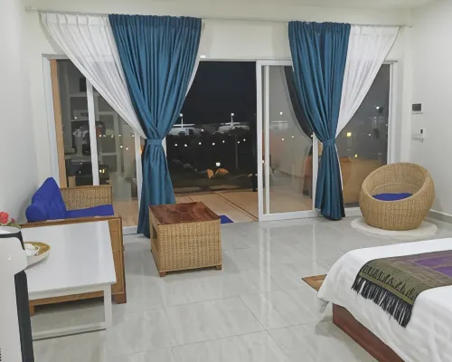 ثموردا ريزورت الغرف Photos
