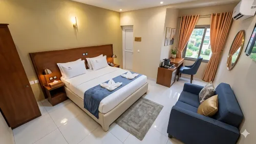 アリシアホテル