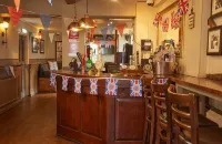 Bell Hotel & Inn by Greene King Inns - bar