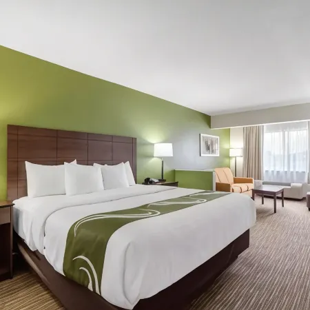 Quality Inn & Suites Mountain Home North