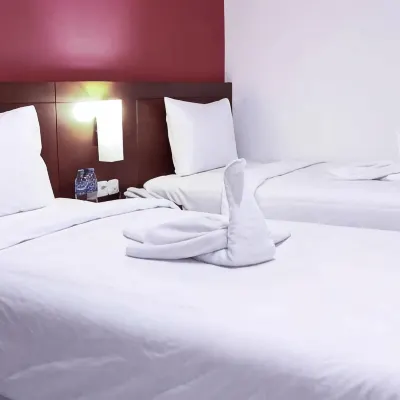 Citismart Hotel BSD Hotels near Bidex commercial BSD City