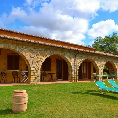Agriturismo Pian di Cataverna Saturnia