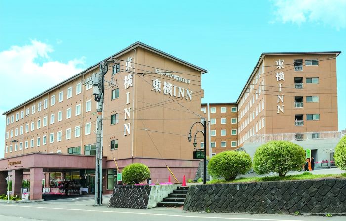 富士河口湖大橋東橫 INN