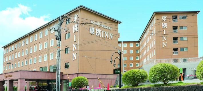 Toyoko Inn Fuji Kawaguchiko Ohashi Hotels in Fujikawaguchiko