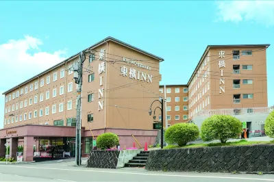 Toyoko Inn Fuji Kawaguchiko Ohashi Hoteles en 