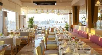 Ghazala Luxury Collection Alamein - breakfast