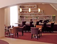 Hôtel François Premier Cognac Centre - Quầy bar
