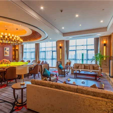Minjiang Ruibang Hotel