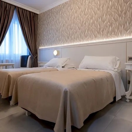 Hotel Sicilia Hotels in Enna
