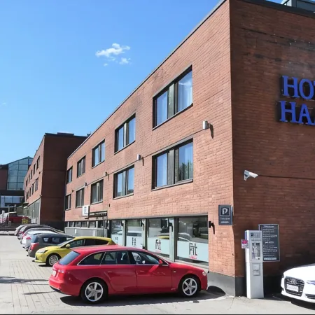 Hotel Haaga Central Park