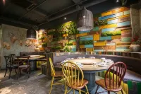 Sanming Enzerano Fashion Hotel - Bữa sáng