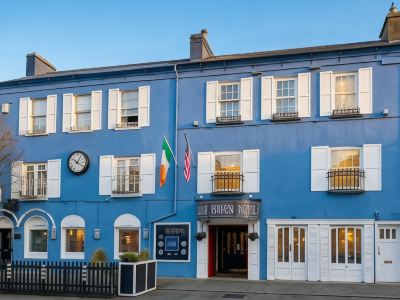 The Blue Haven Hotel
