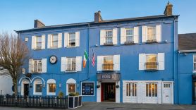 The Blue Haven Hotel