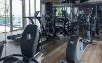 U Jomtien Pattaya - gimnasio