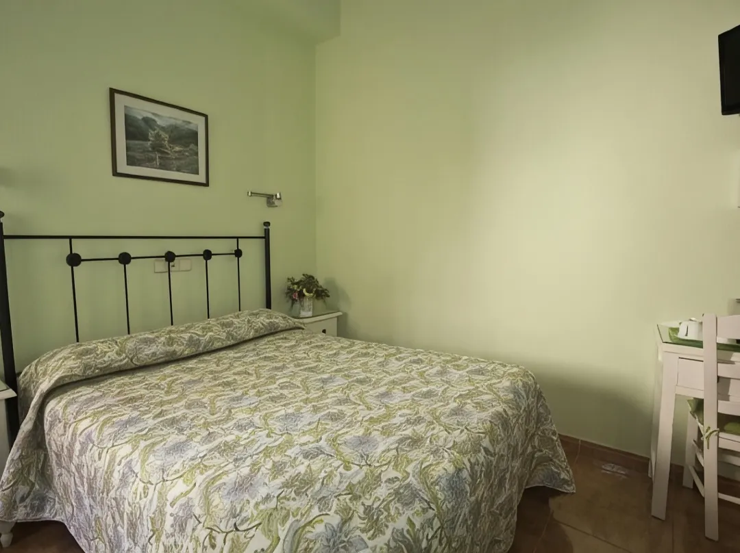 Hostal Los Alpes - Madrid