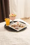 Hotel y Restaurante Punta Diamantes - breakfast