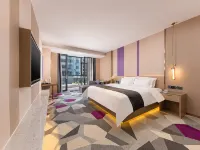 Lavande Hotels Shaoguan Moore Plaza  Branch - Balcony