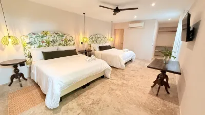 Casa Areca Các khách sạn ở 