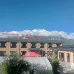 Qilian Shengfeng View Villa