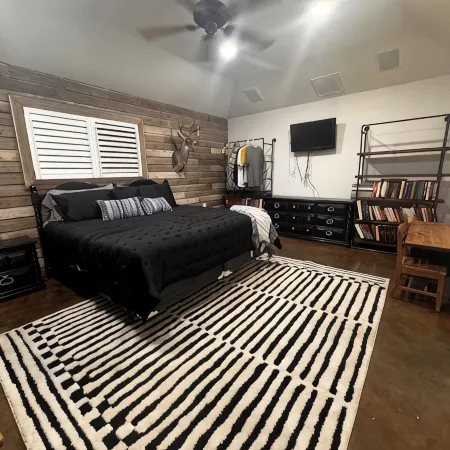 Ranch Oasis on 3 Acres w/Pool, Outdoor Kitchen, RV Parking, Sauna, Gym & More!
