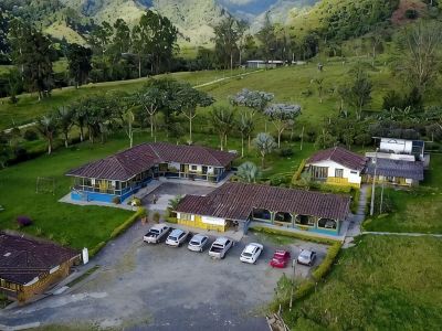 El Rancho de Salento