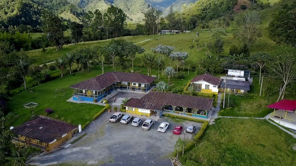 El Rancho de Salento