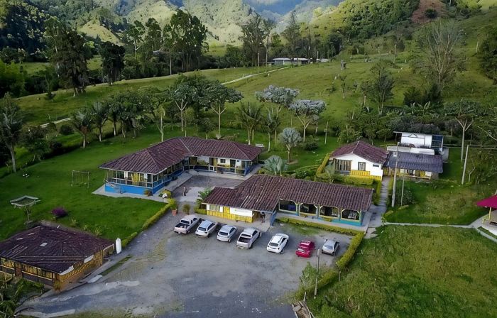 El Rancho de Salento