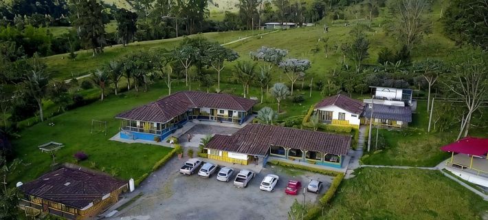 El Rancho de Salento Hotels in Salento