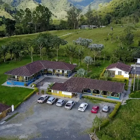 El Rancho de Salento